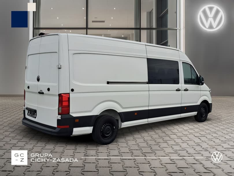 Volkswagen Crafter 2024