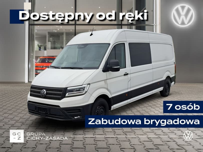 Volkswagen Crafter 2024