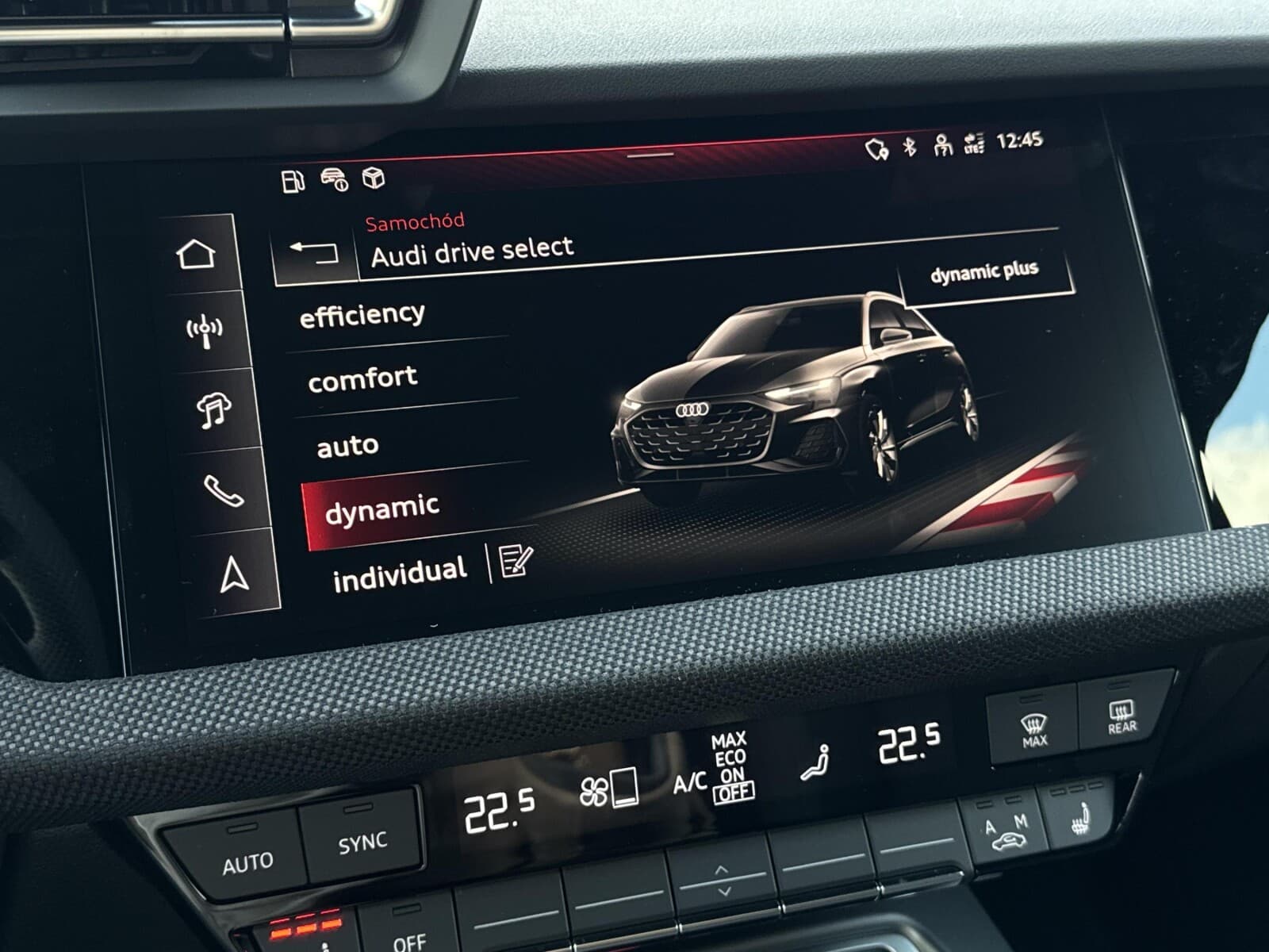 Audi S3 Sportback
