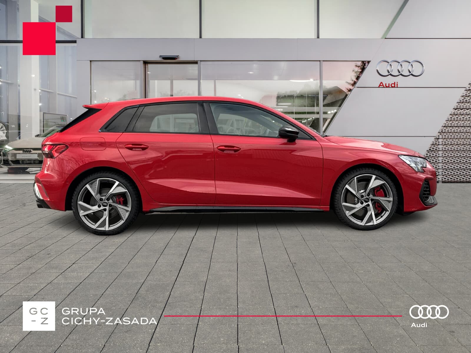 Audi S3 Sportback