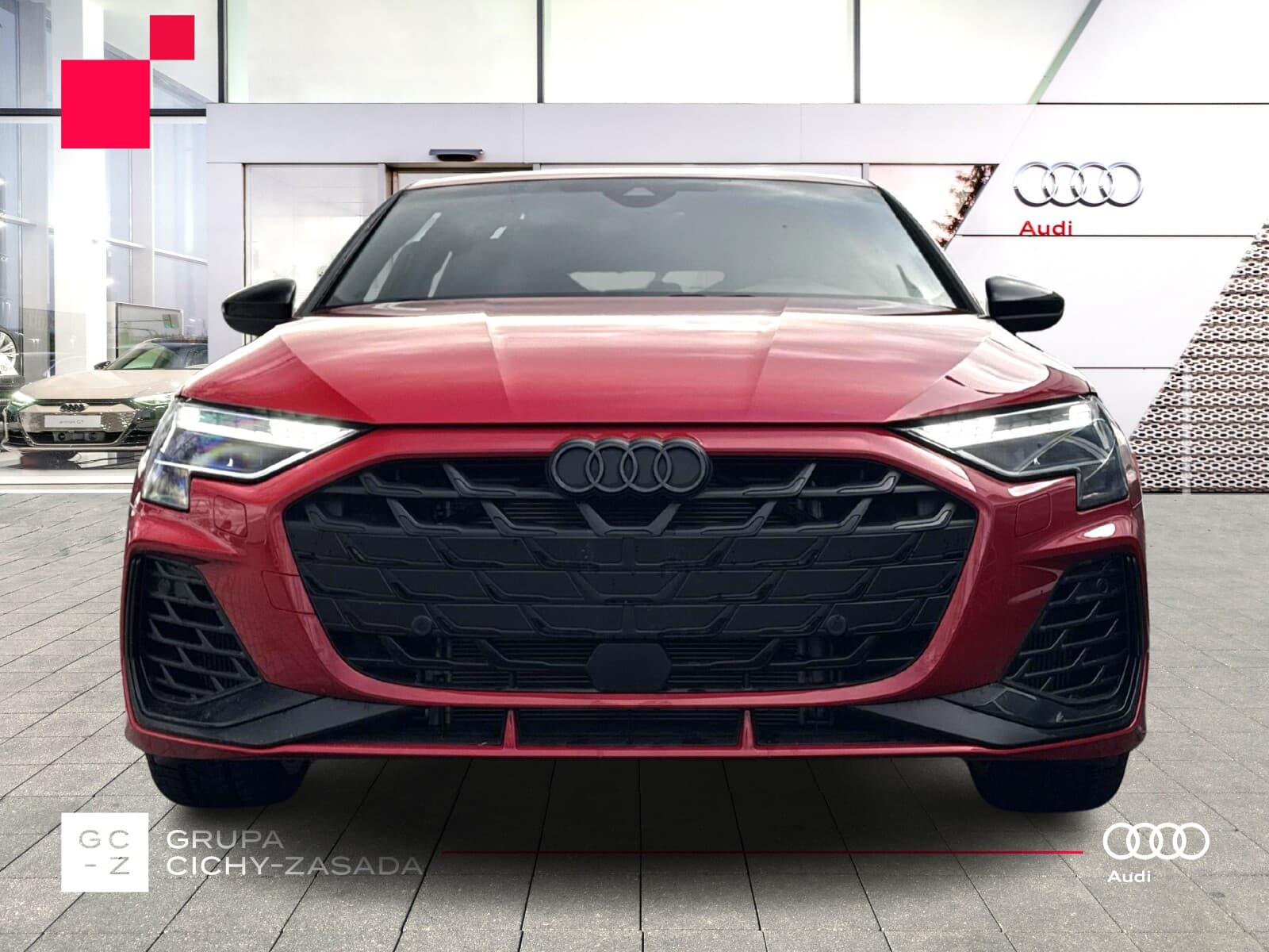 Audi S3 Sportback