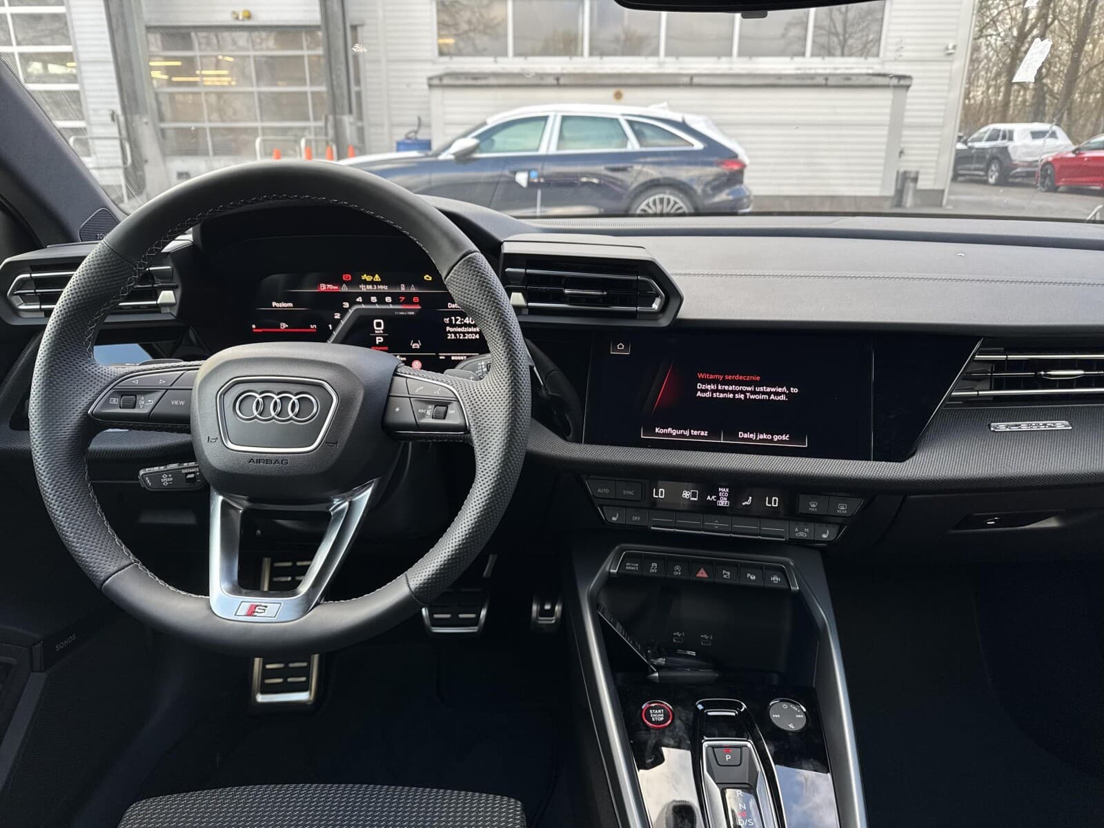 Audi S3 Sportback
