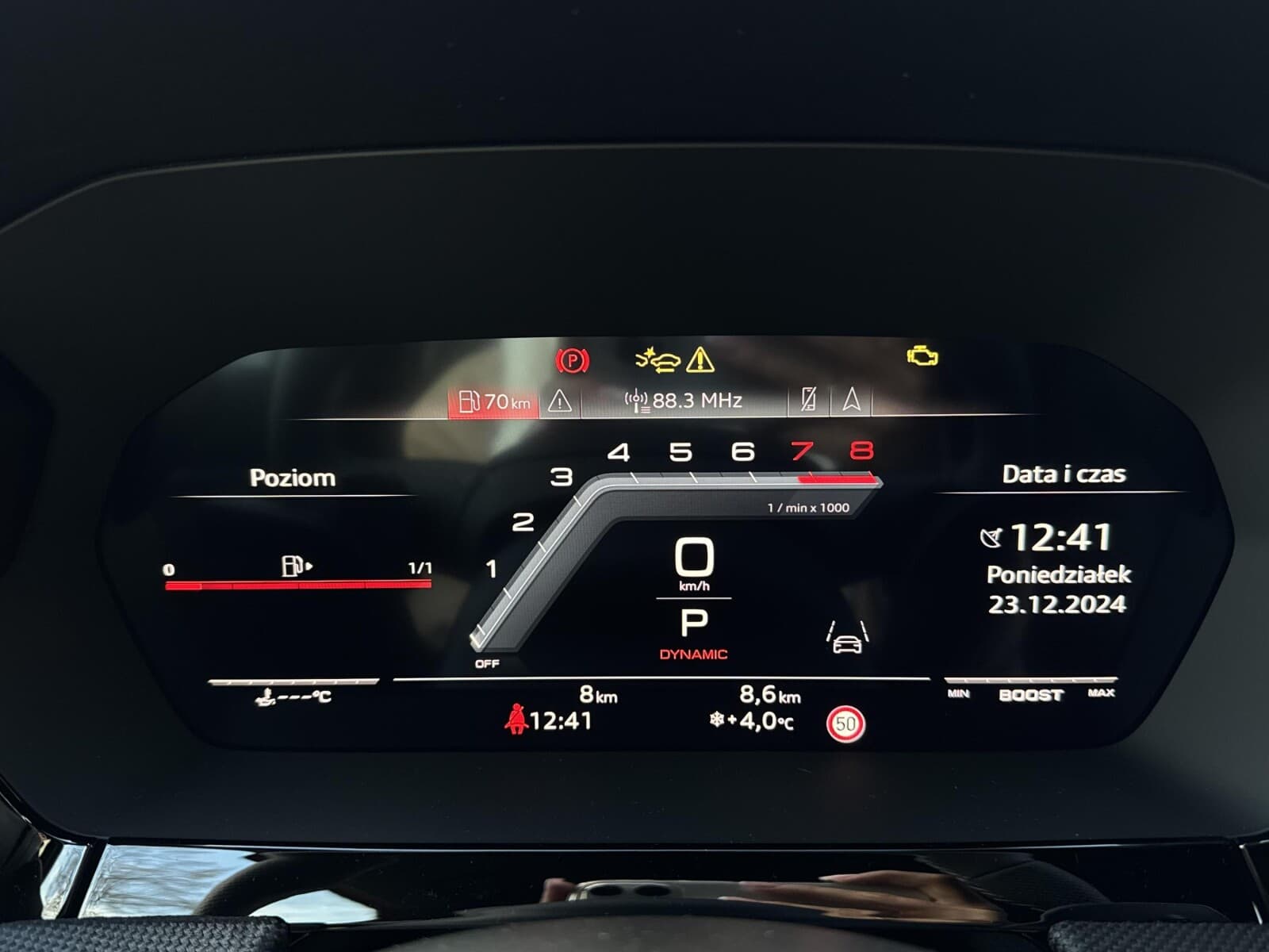 Audi S3 Sportback