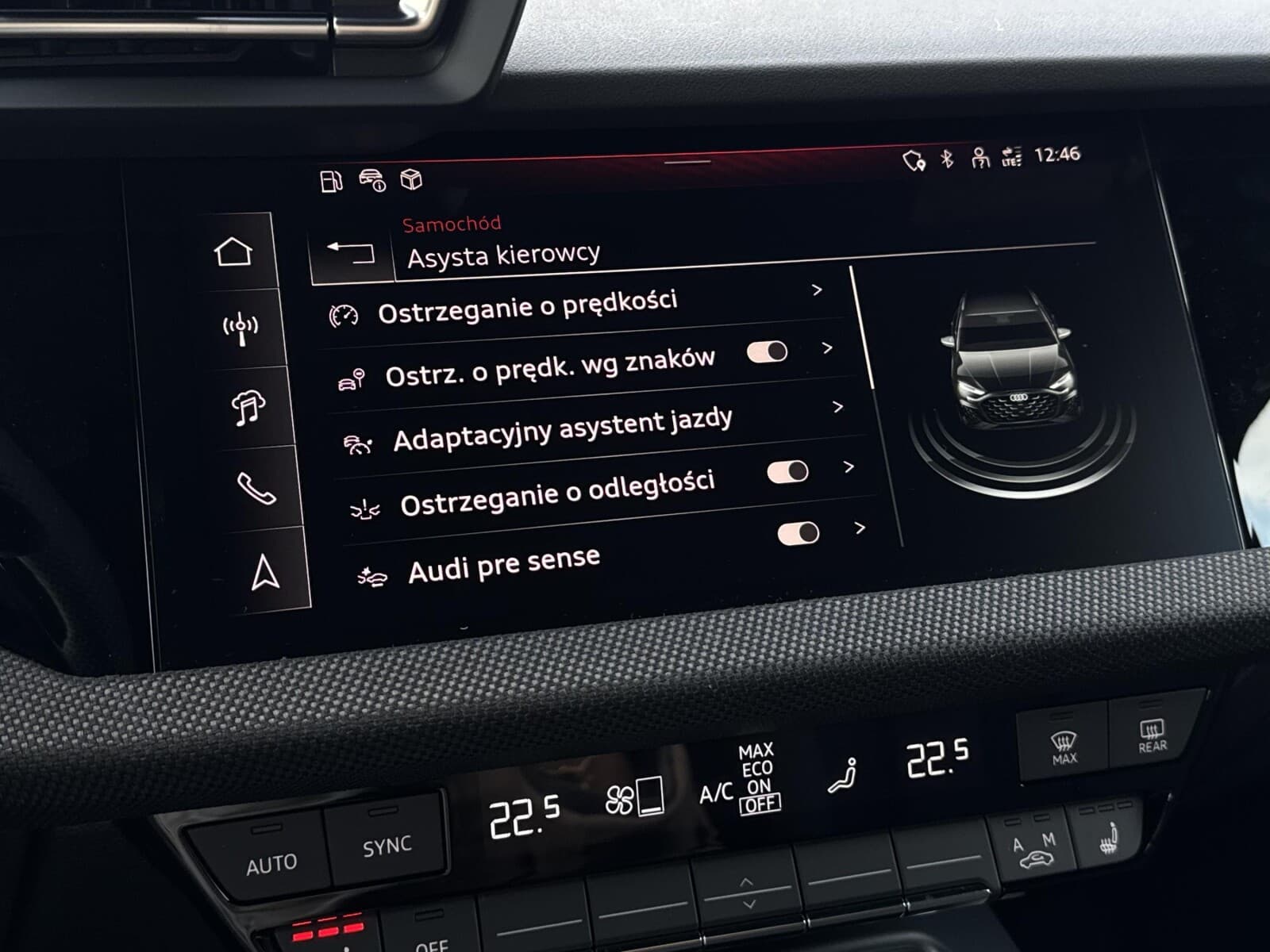 Audi S3 Sportback