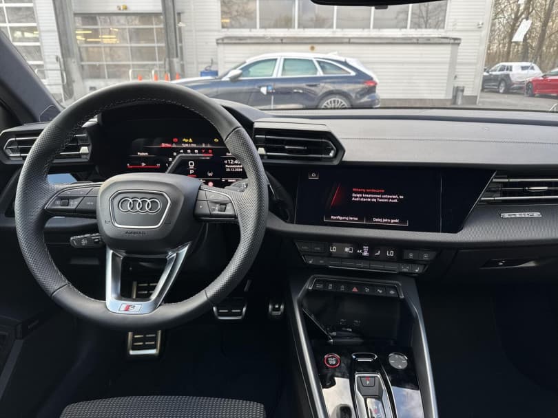 Audi S3 Sportback 2024