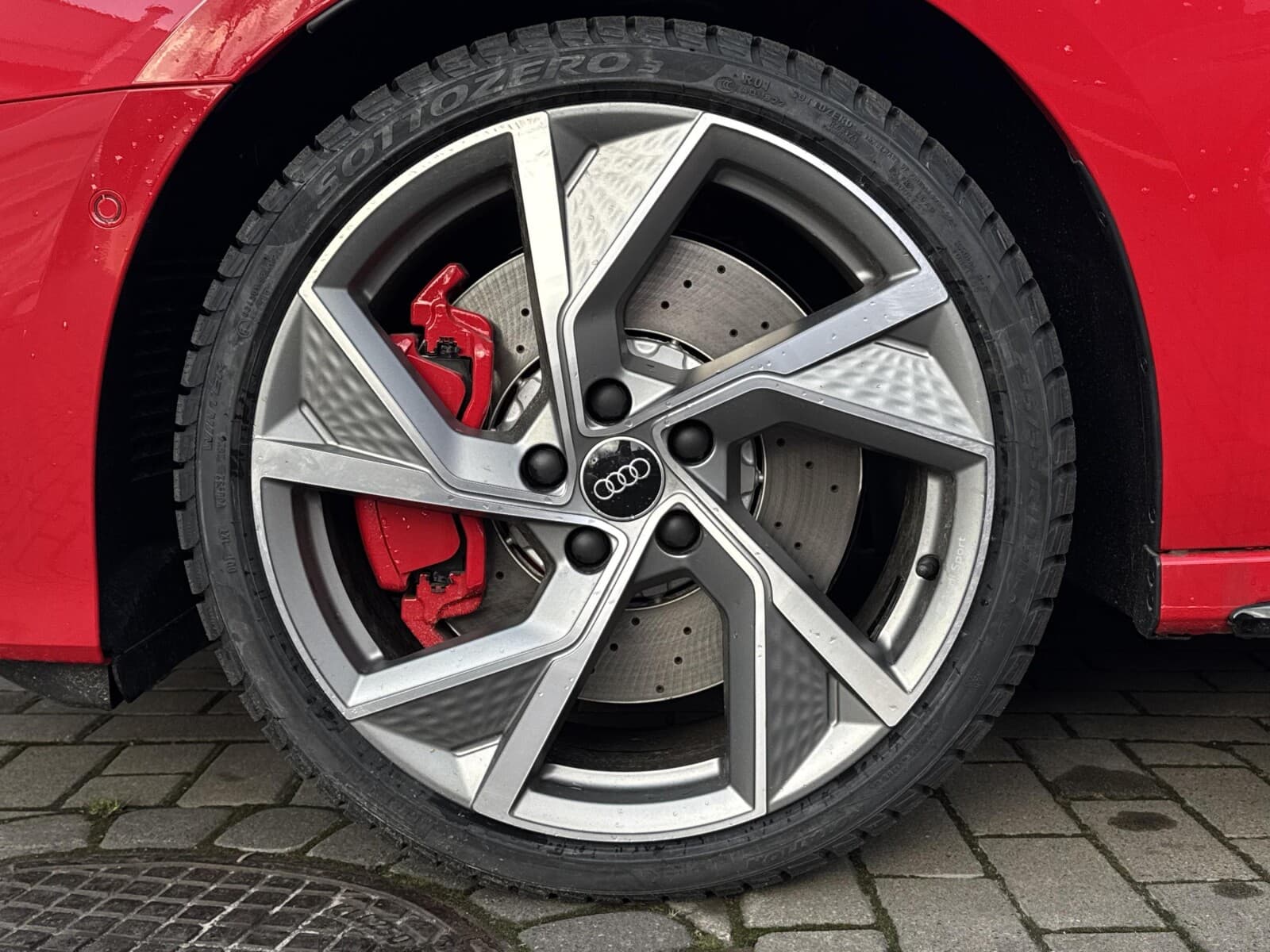 Audi S3 Sportback