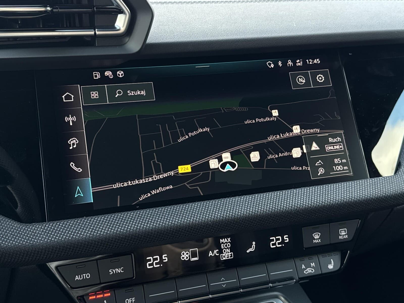 Audi S3 Sportback