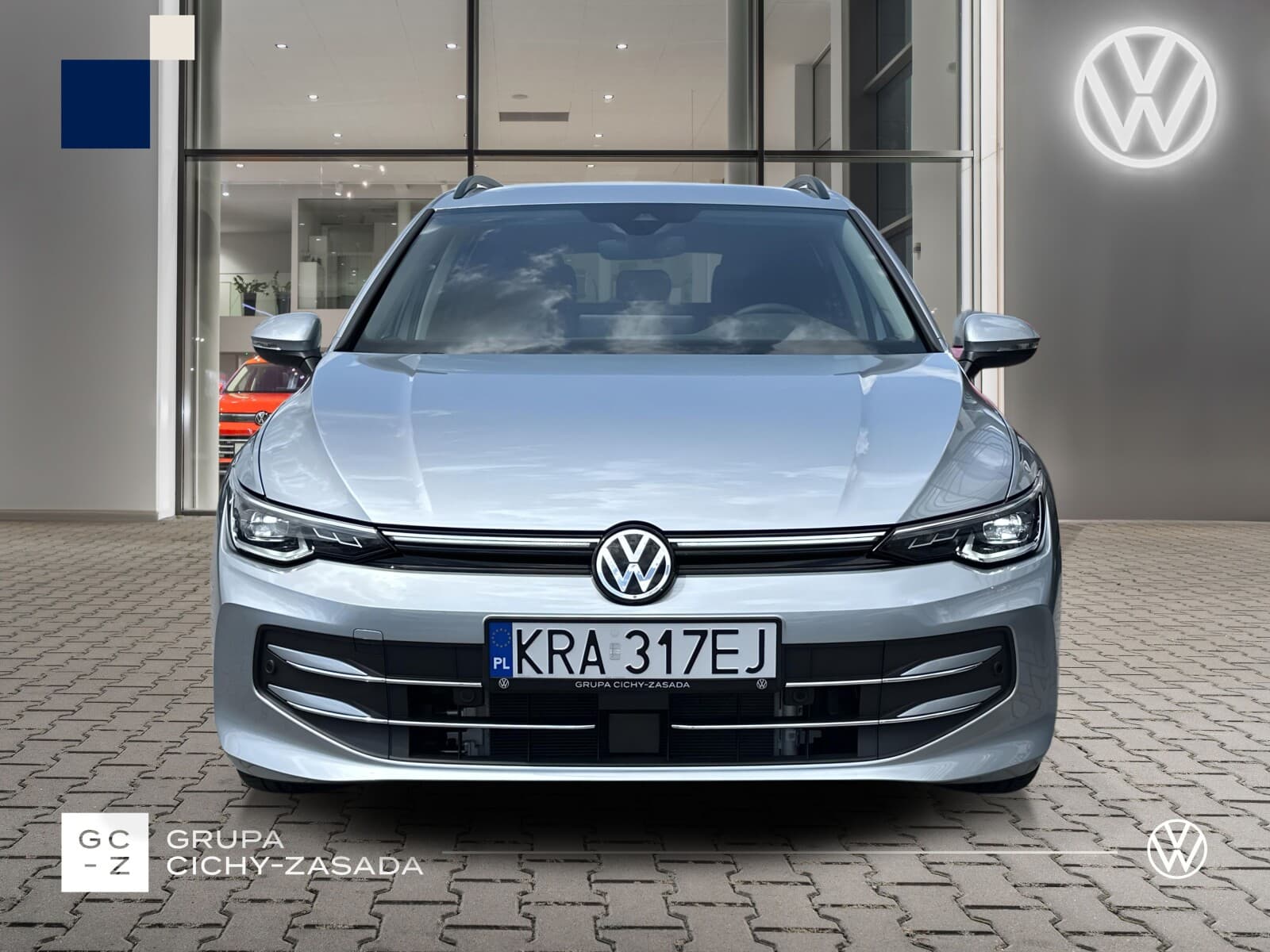 Volkswagen Golf Variant