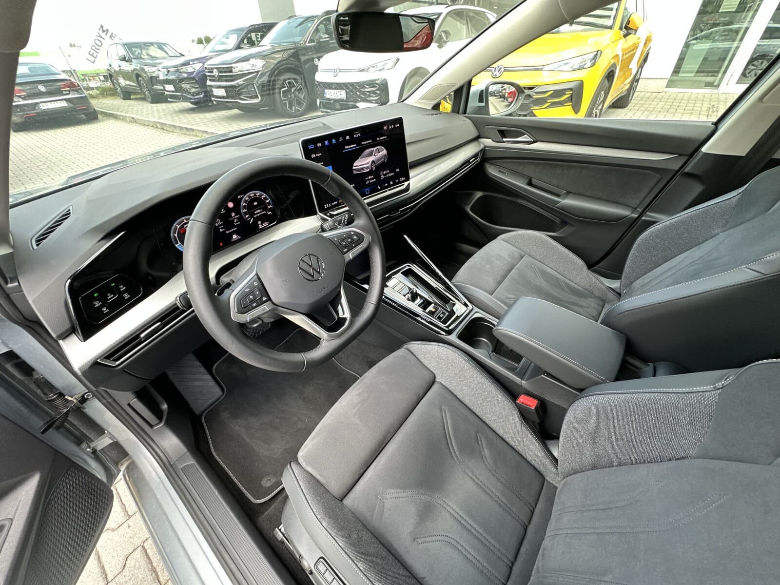 Volkswagen Golf Variant