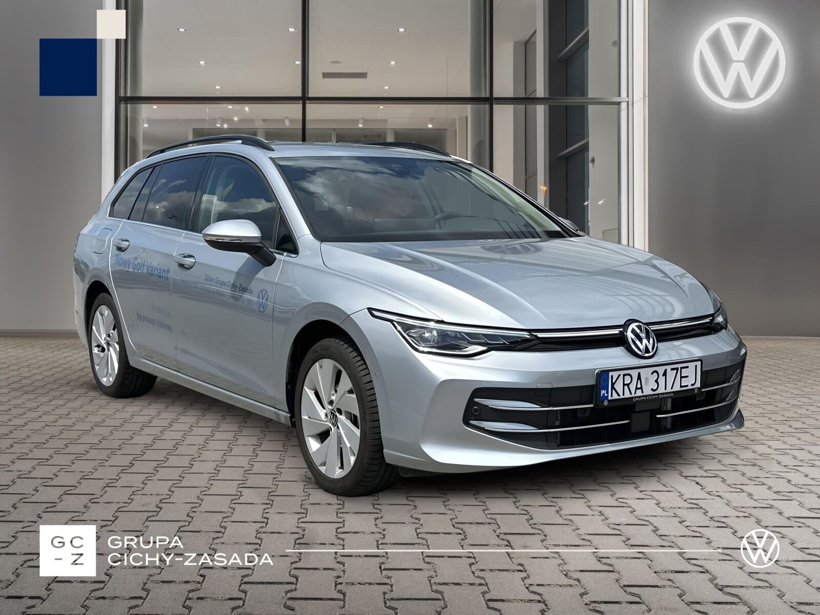 Volkswagen Golf Variant