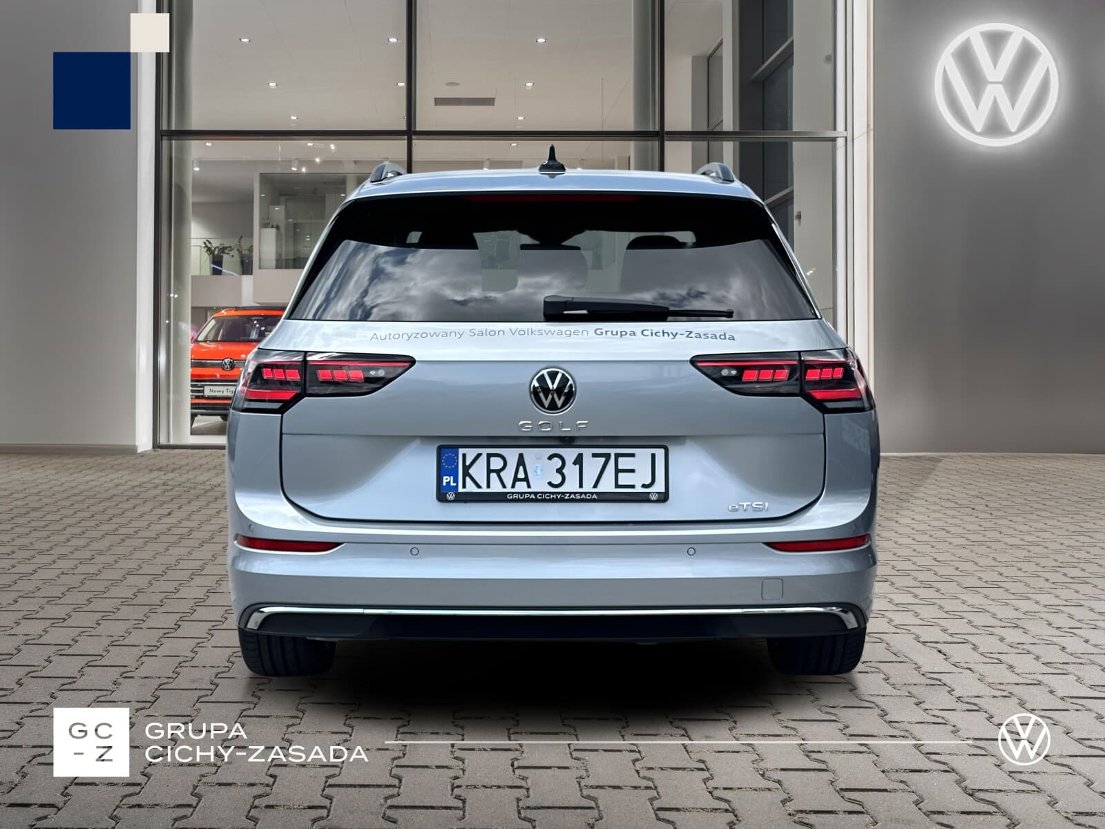 Volkswagen Golf Variant