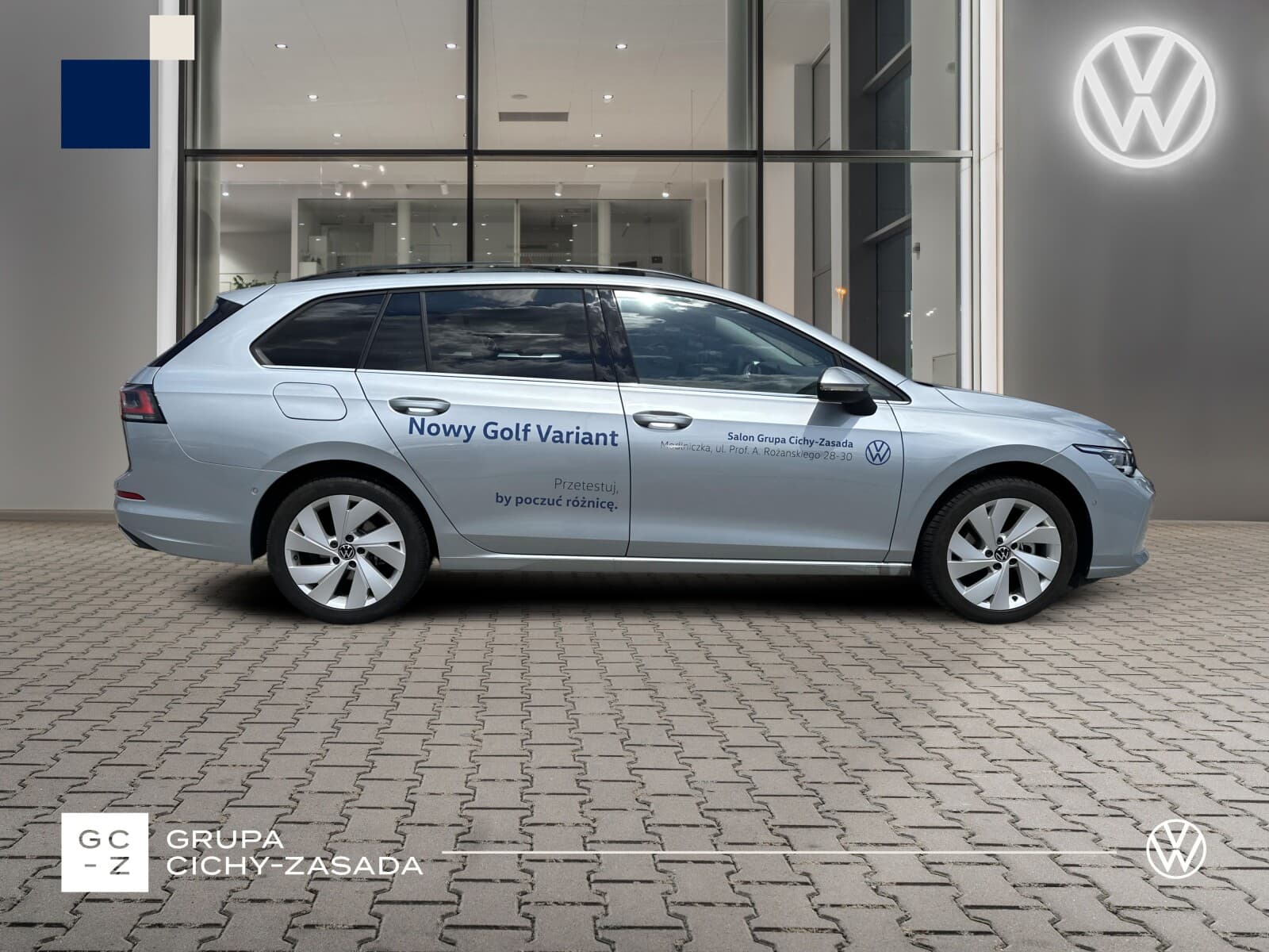 Volkswagen Golf Variant