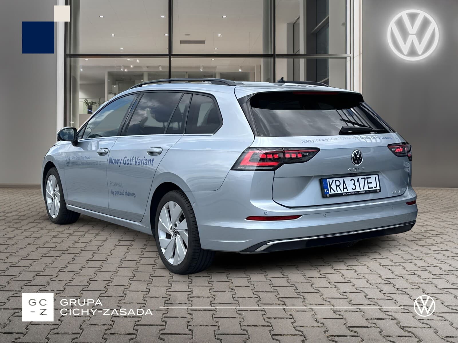 Volkswagen Golf Variant