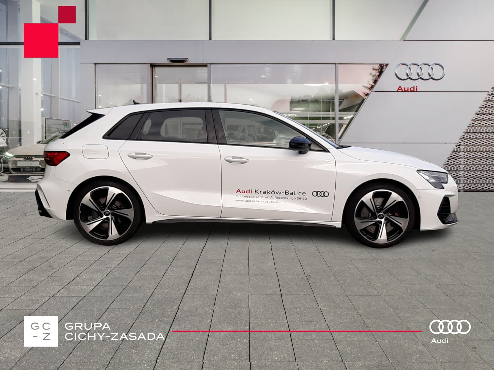 Audi S3 Sportback