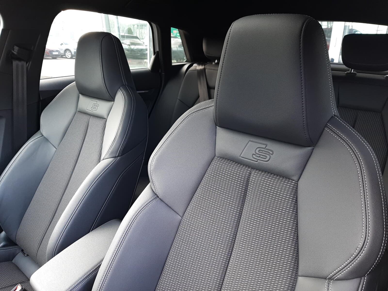 Audi S3 Sportback