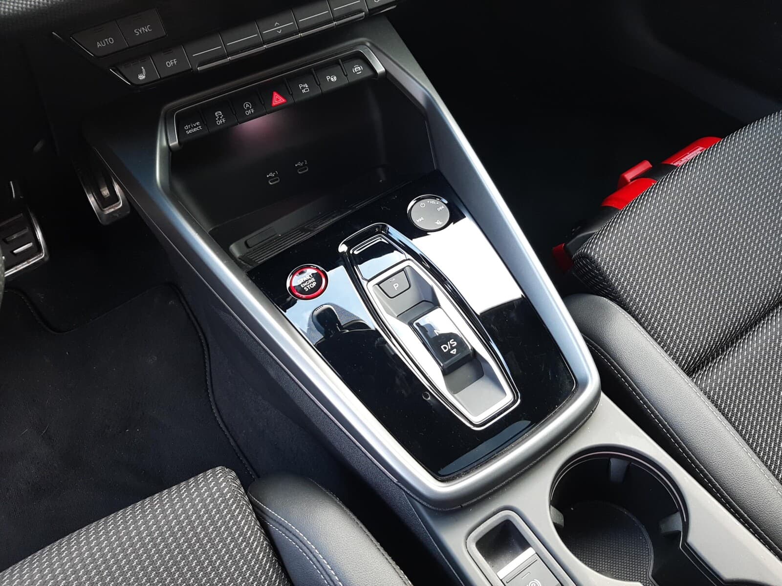 Audi S3 Sportback