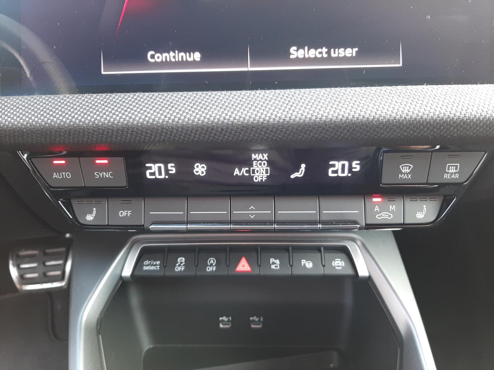 Audi S3 Sportback