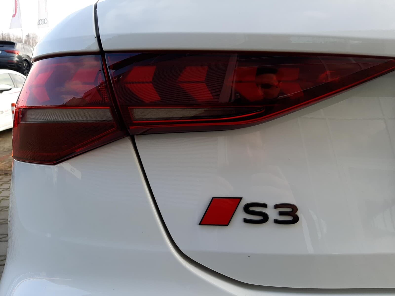 Audi S3 Sportback