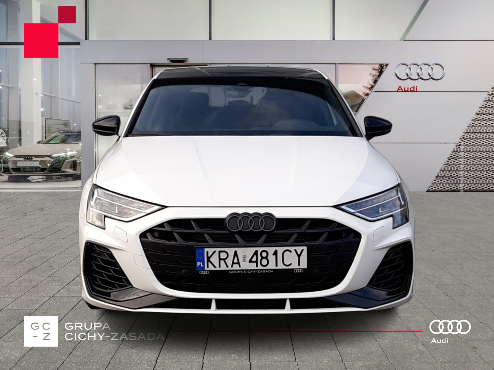 Audi S3 Sportback