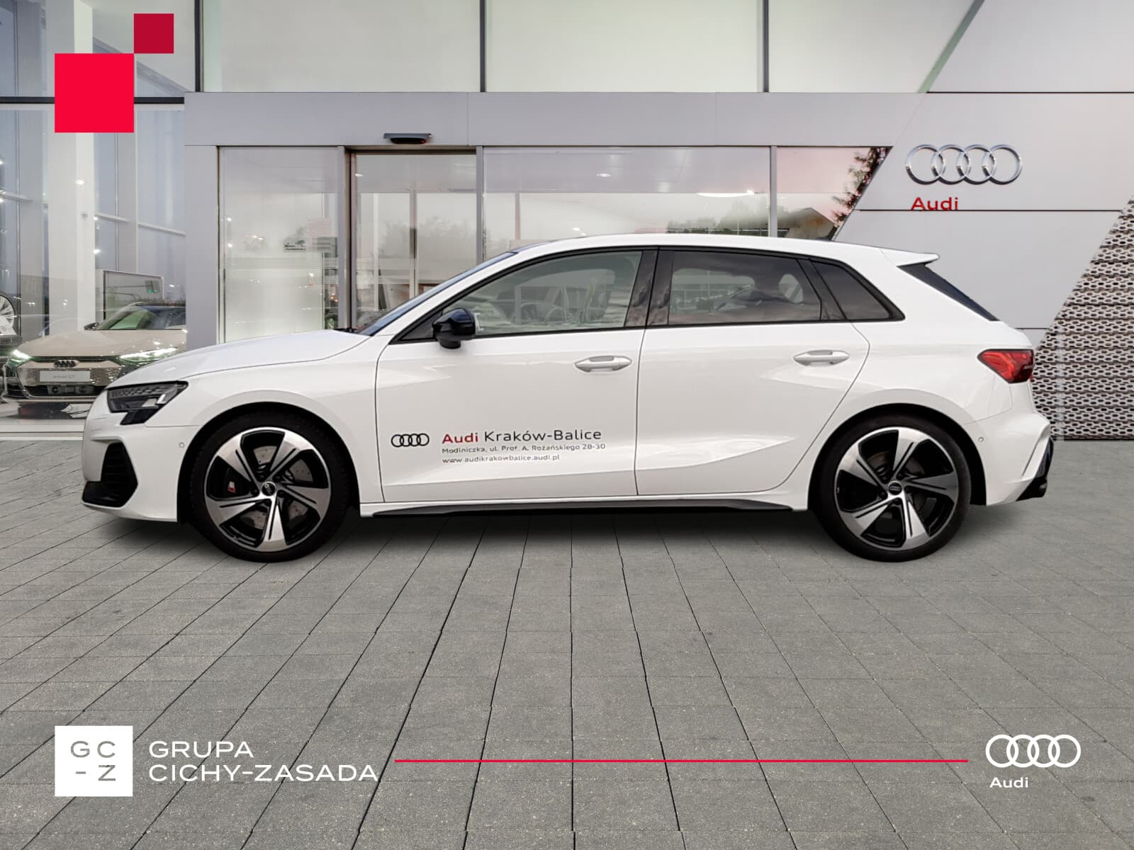 Audi S3 Sportback
