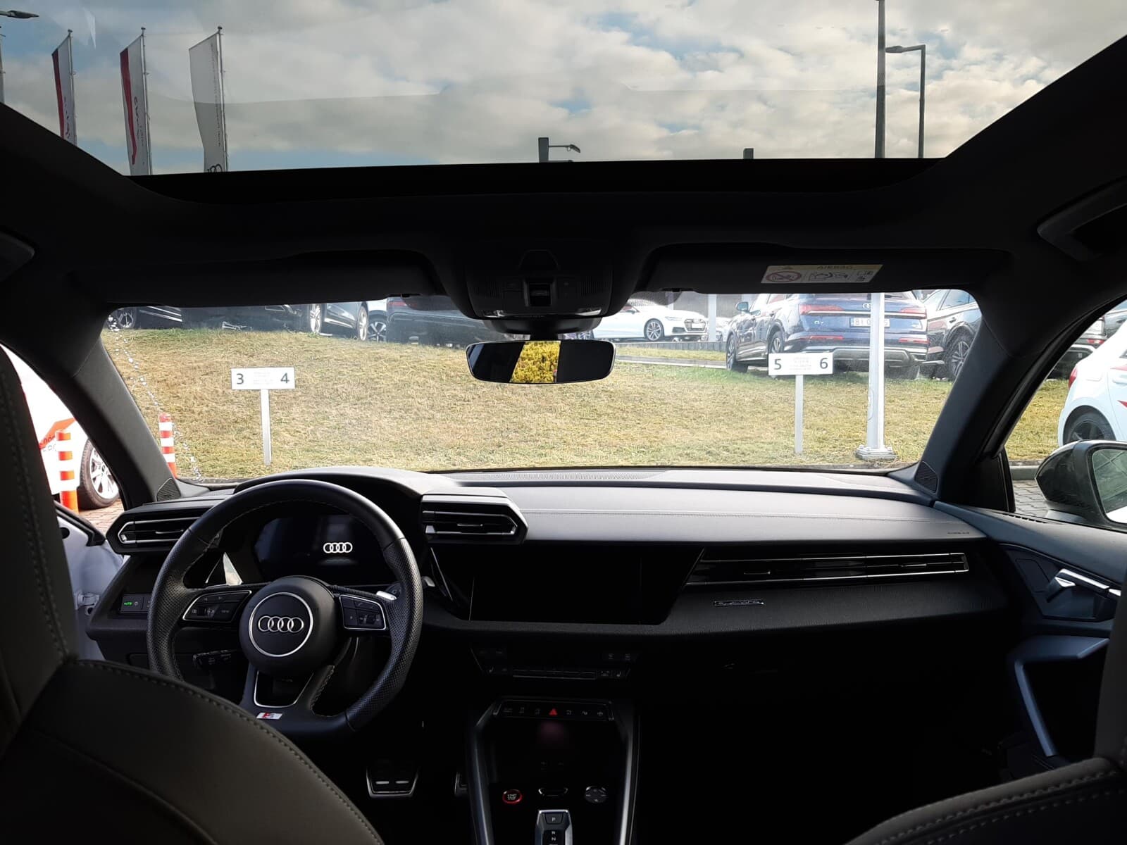 Audi S3 Sportback