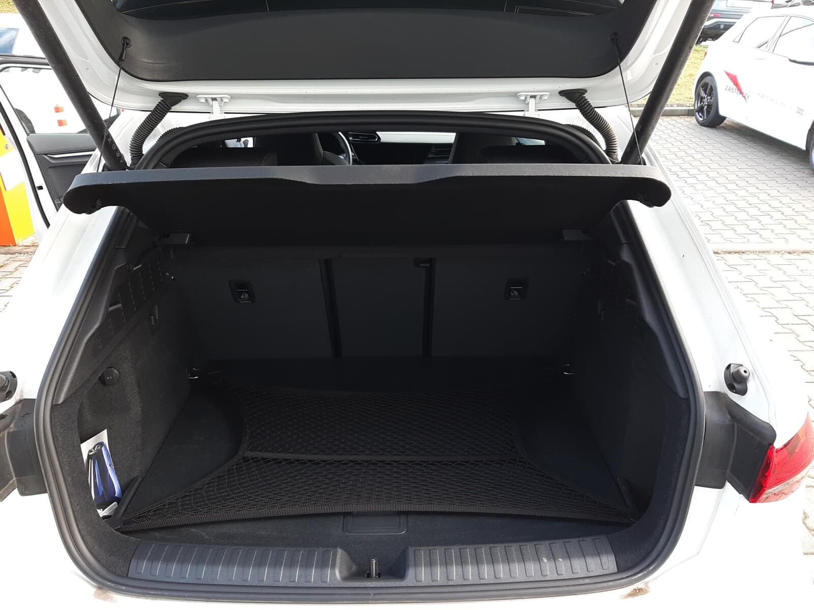 Audi S3 Sportback