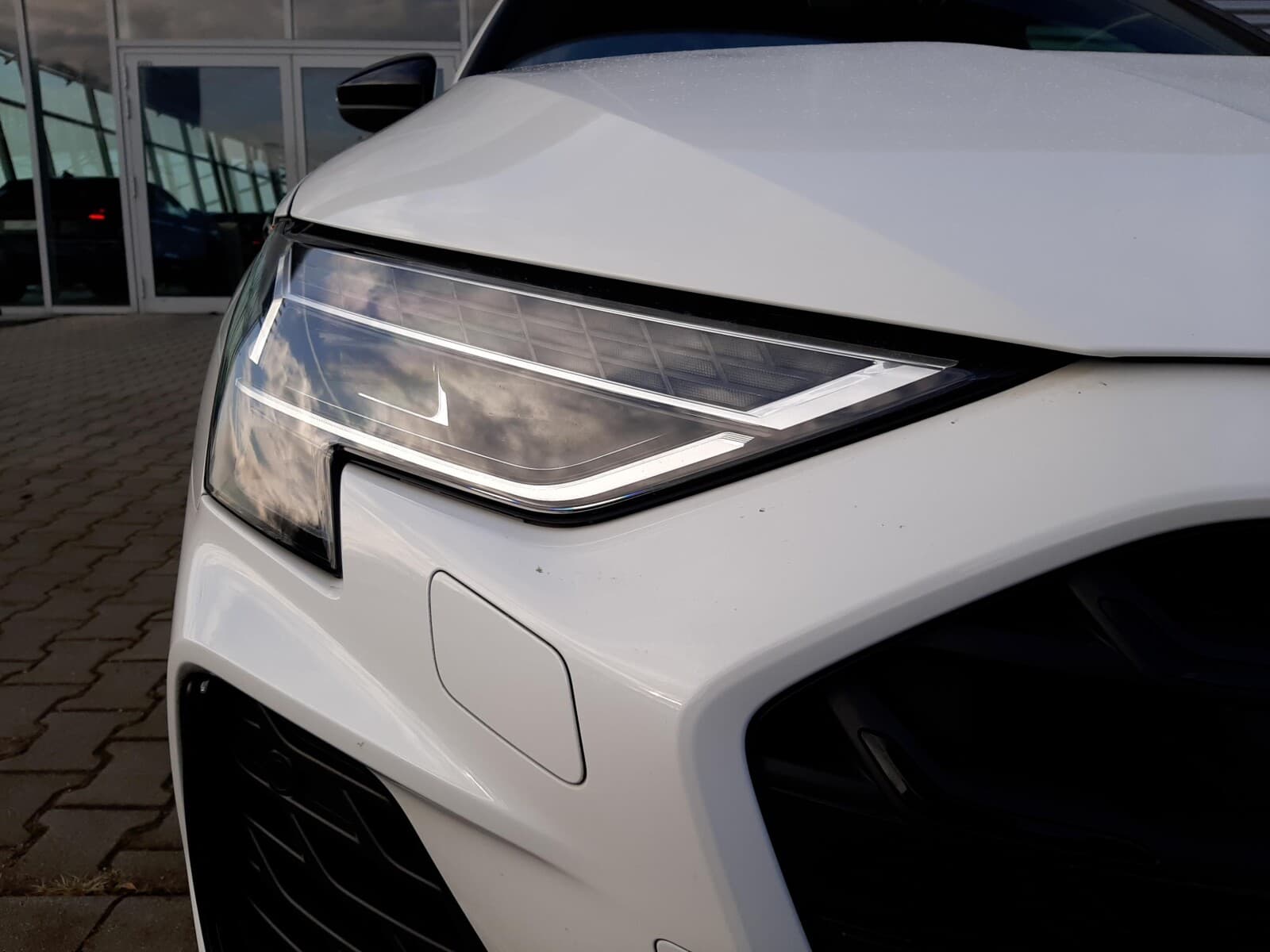 Audi S3 Sportback