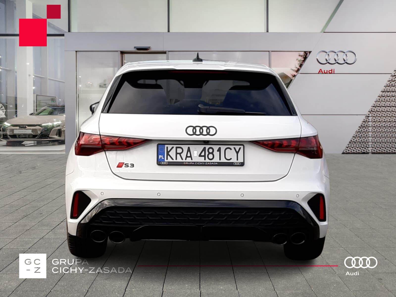 Audi S3 Sportback