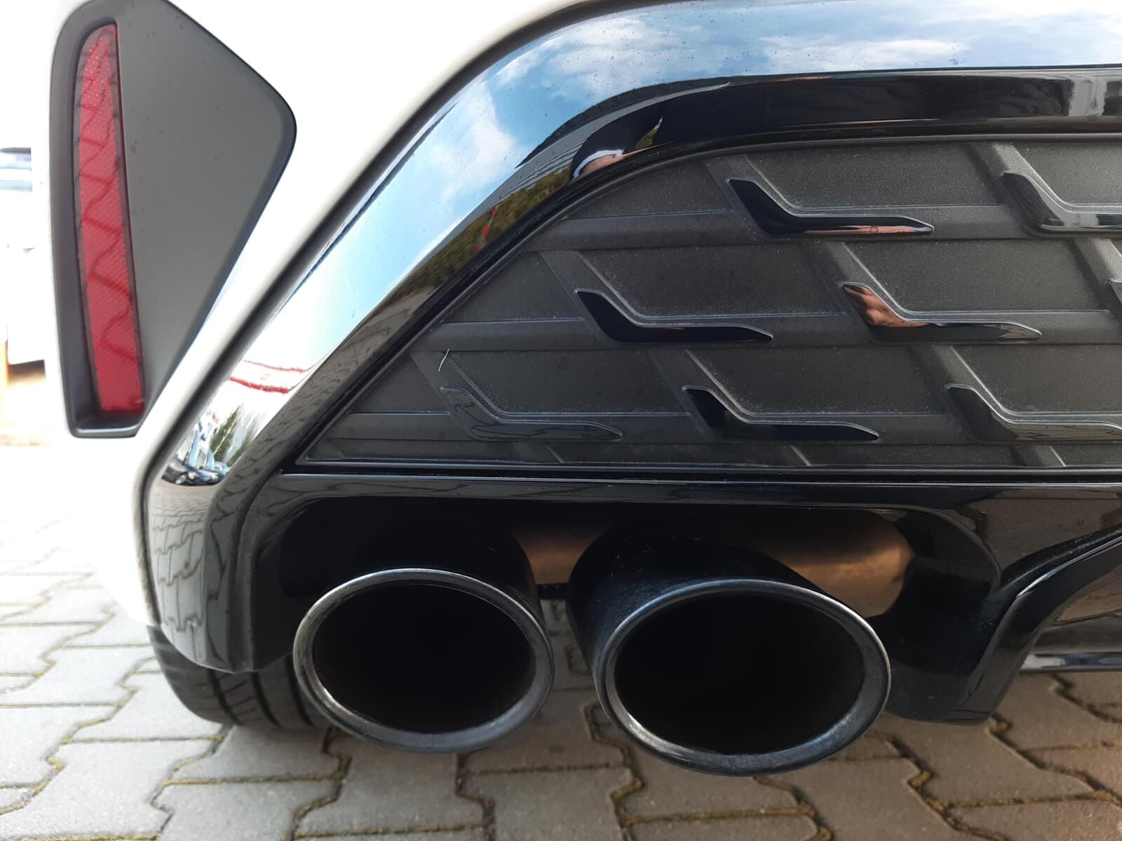 Audi S3 Sportback