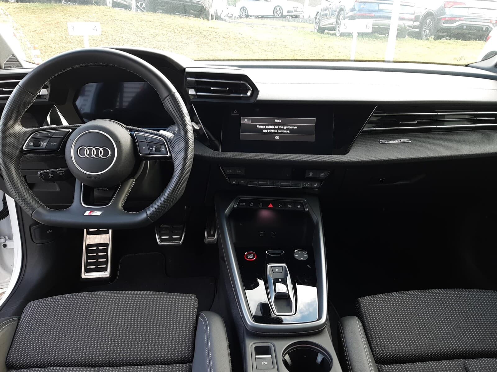 Audi S3 Sportback