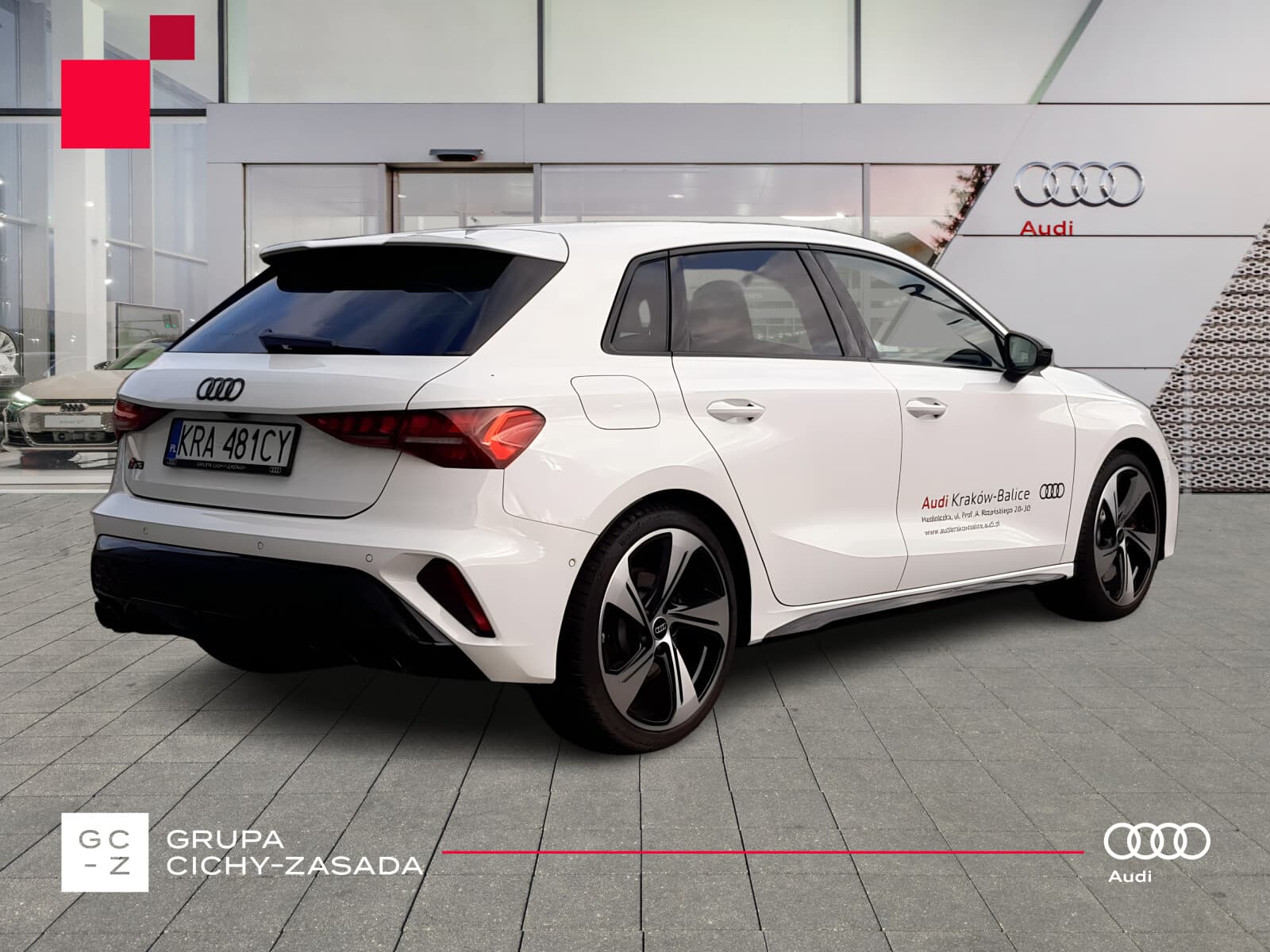 Audi S3 Sportback