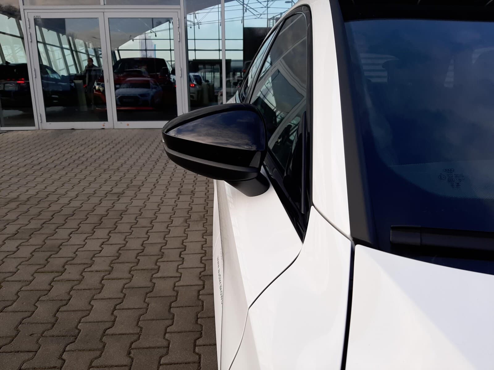 Audi S3 Sportback