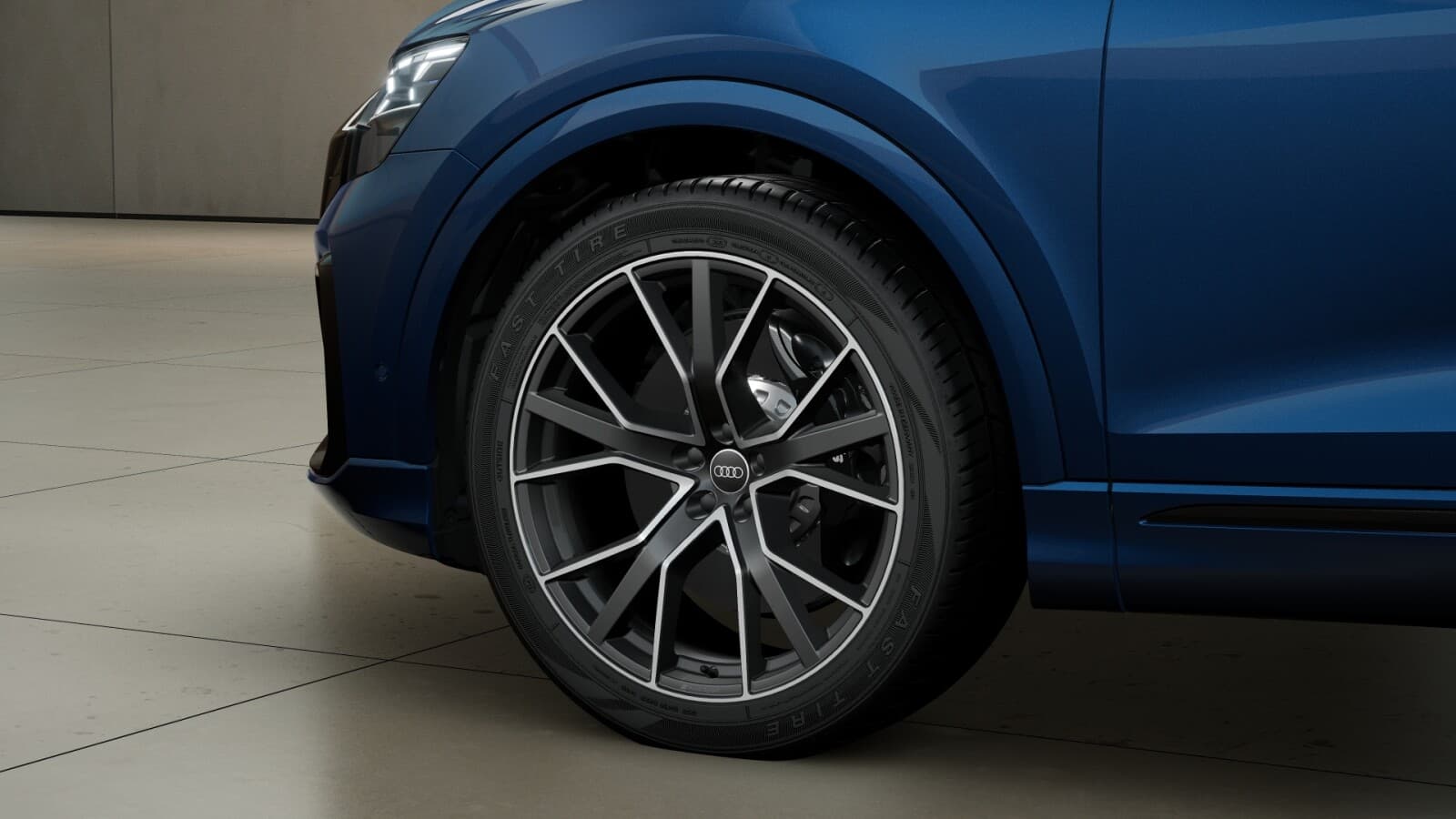 Audi SQ8