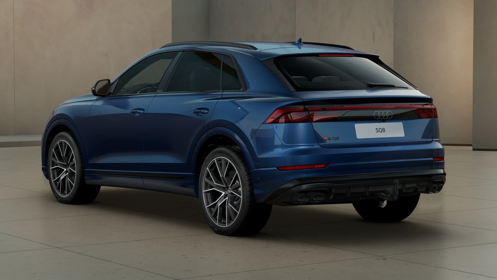 Audi SQ8