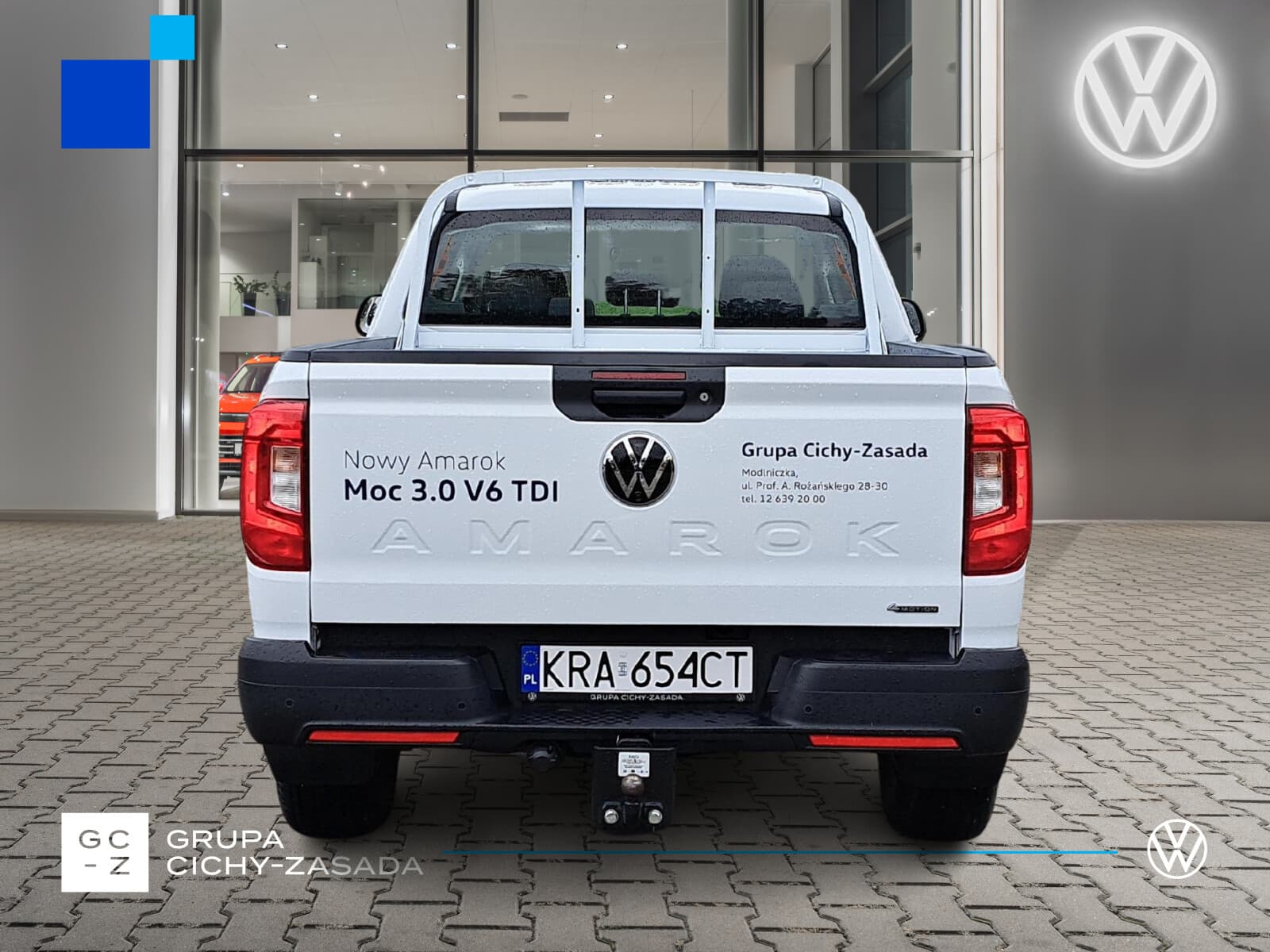 Volkswagen Amarok