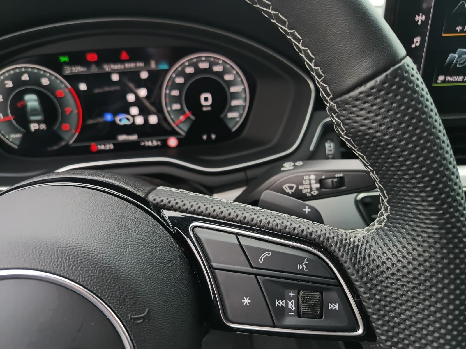 Audi A4 Limousine