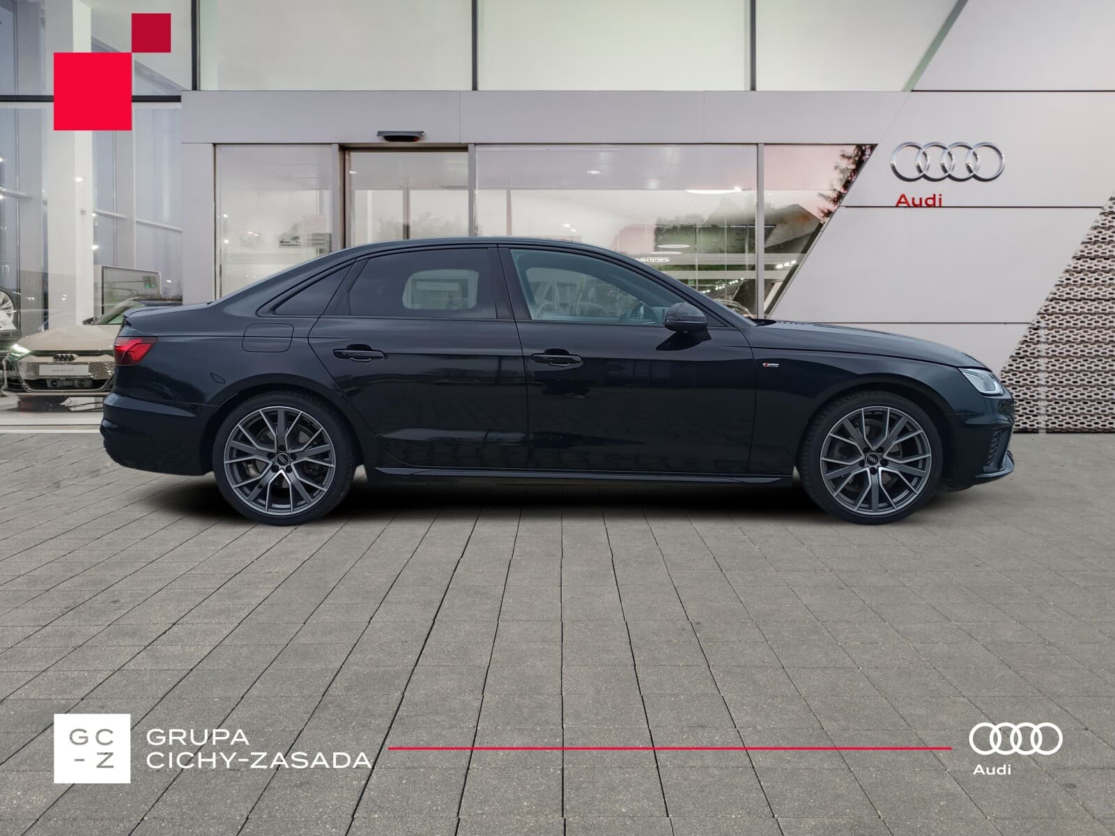 Audi A4 Limousine