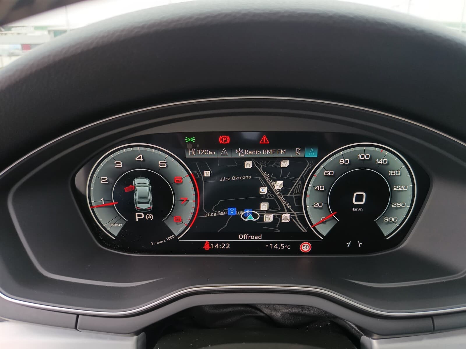 Audi A4 Limousine