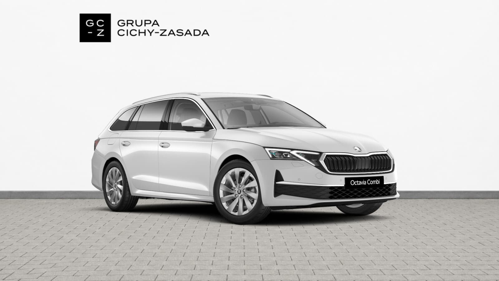 Škoda Octavia Combi