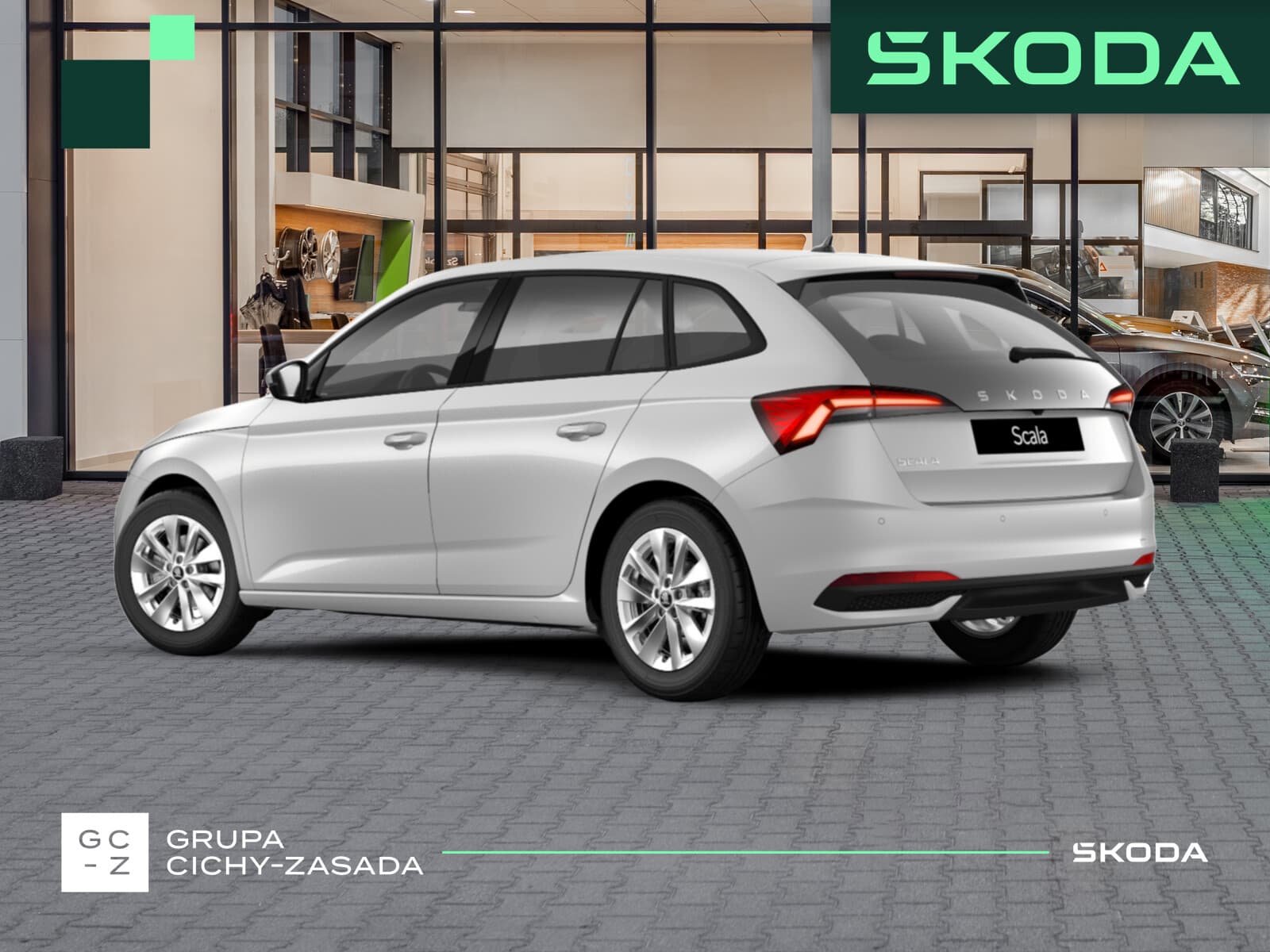 Škoda Scala