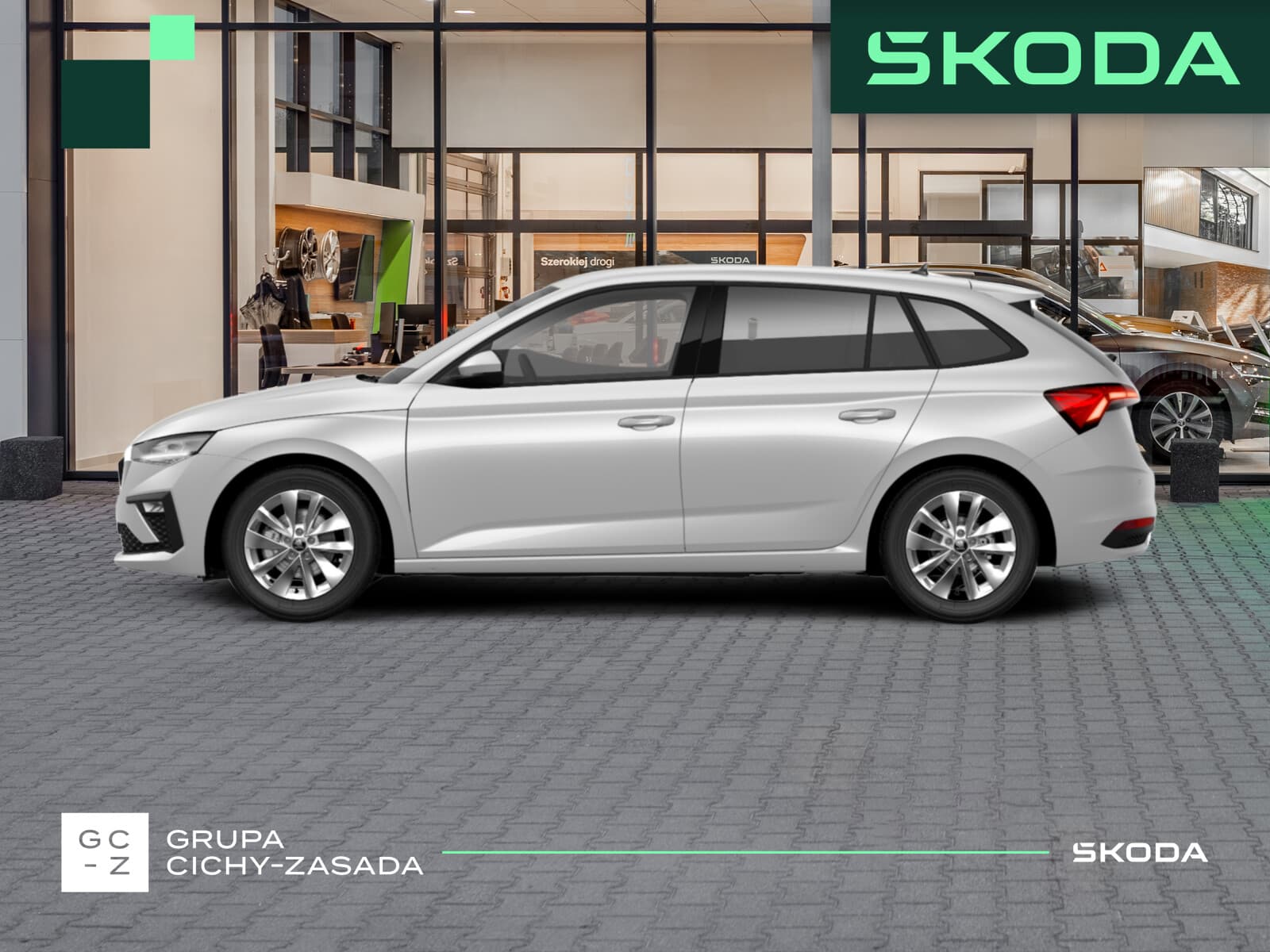 Škoda Scala