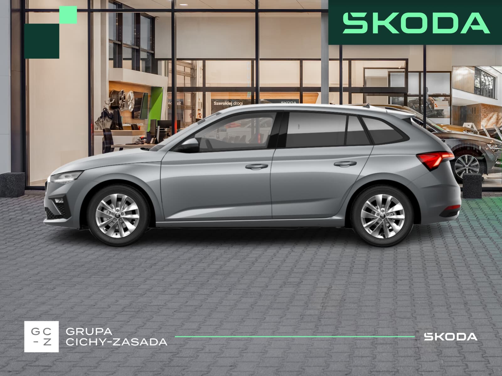 Škoda Scala
