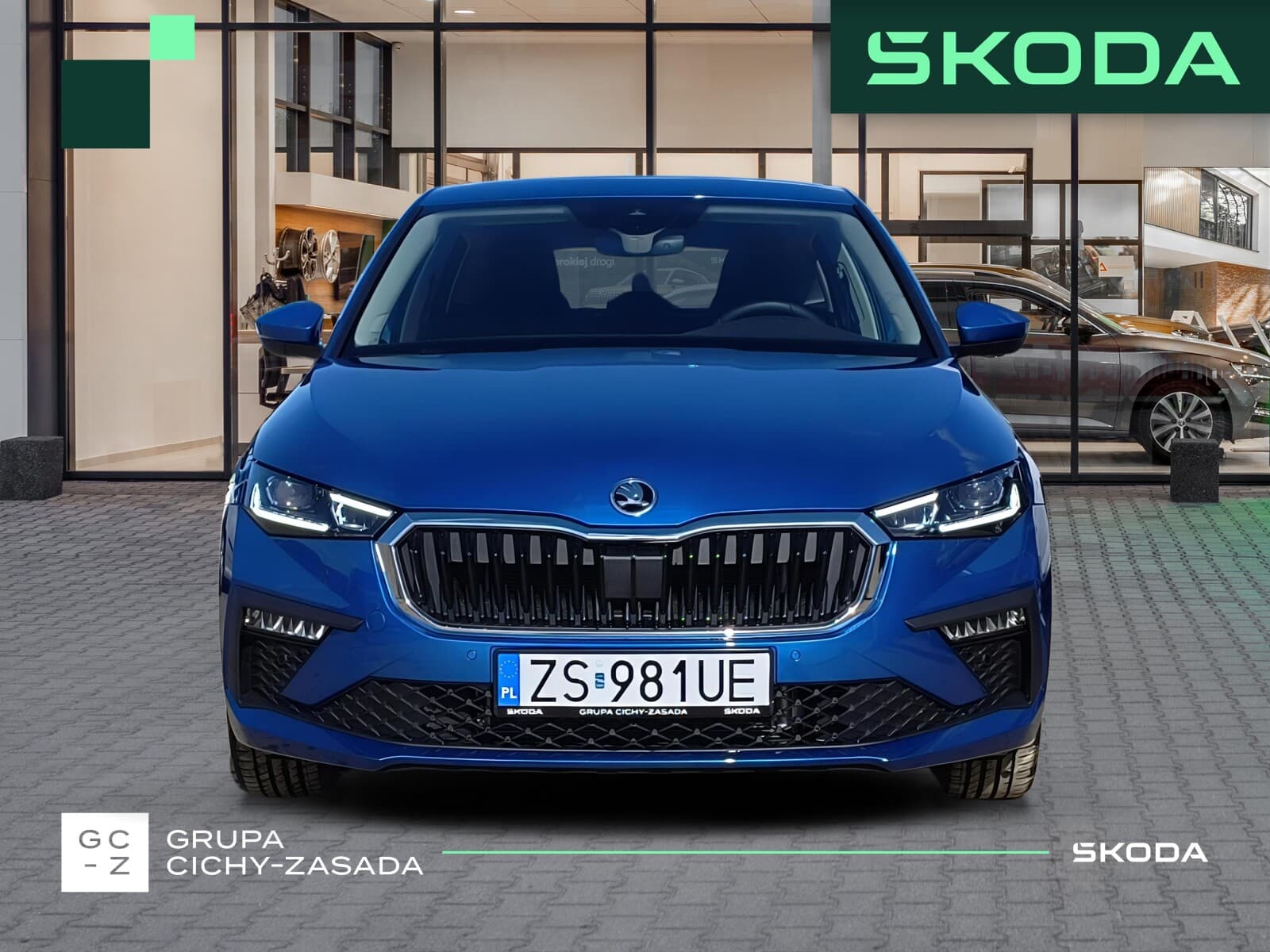 Škoda Scala
