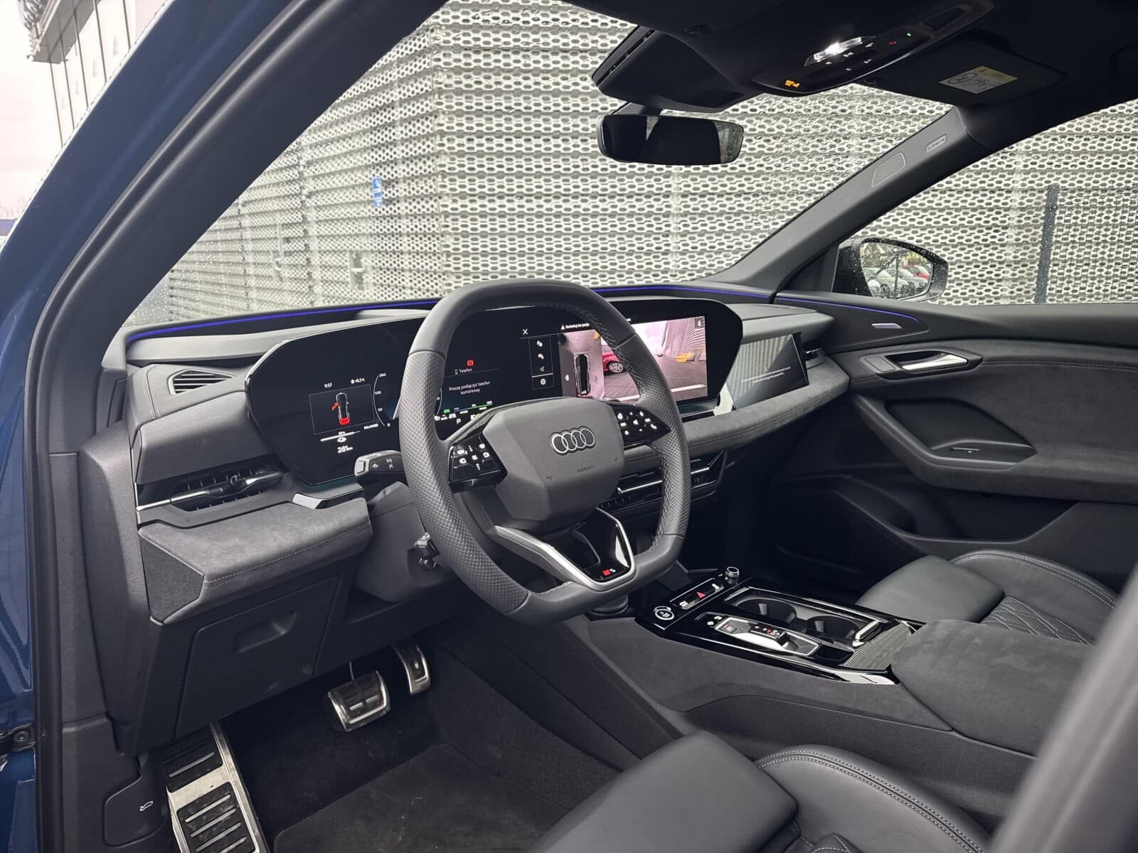 Audi Q6 e-tron