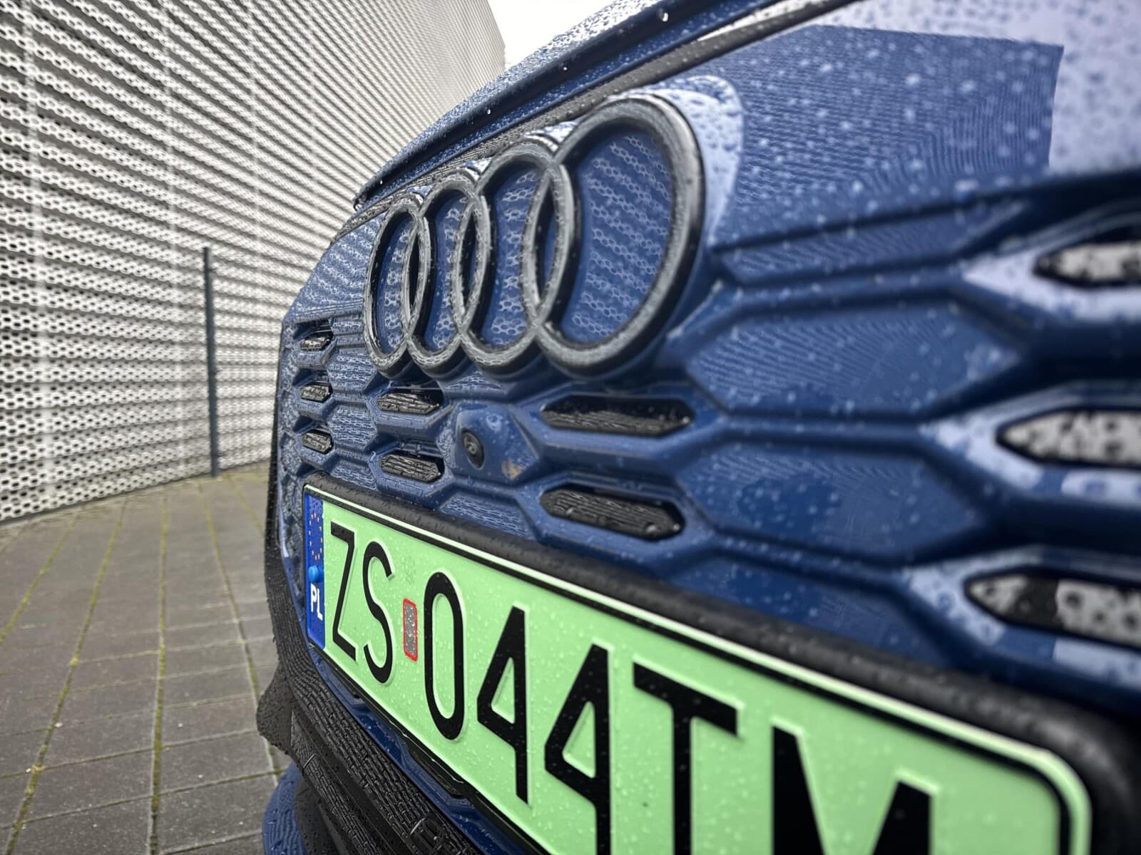 Audi Q6 e-tron