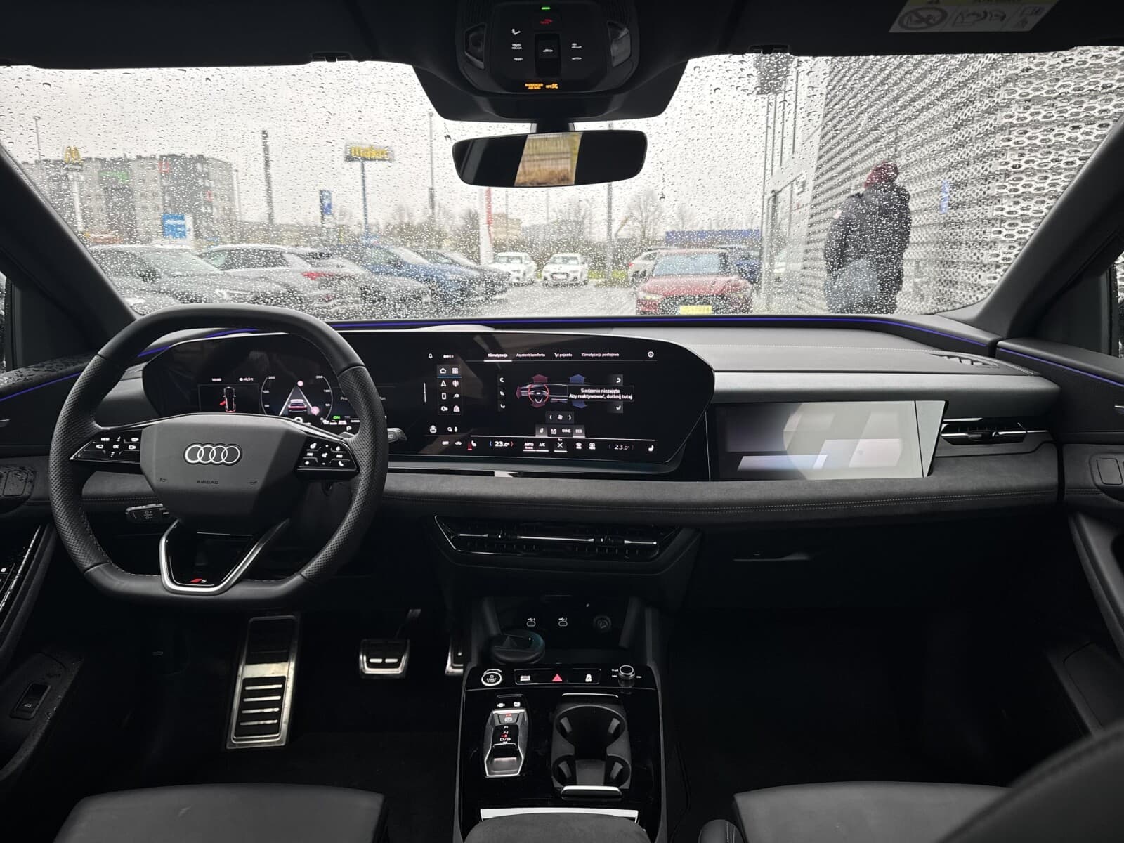 Audi Q6 e-tron