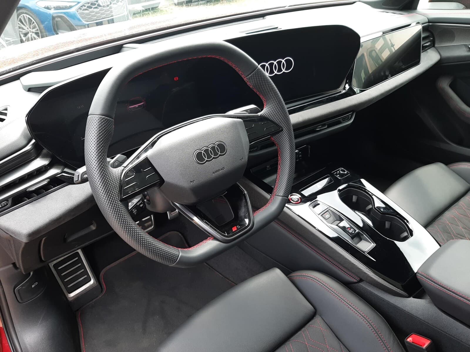 Audi S5 Limousine