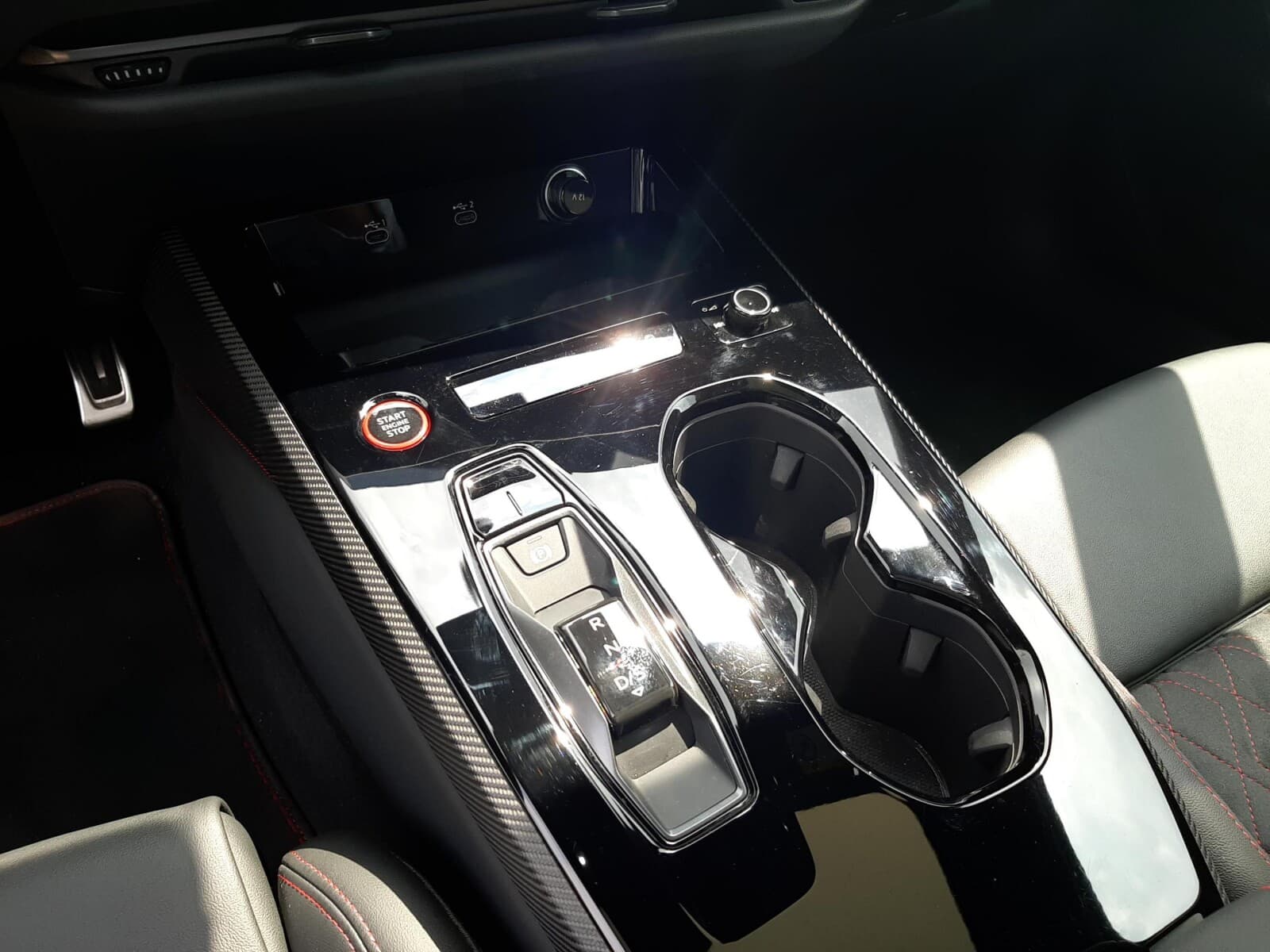 Audi S5 Limousine