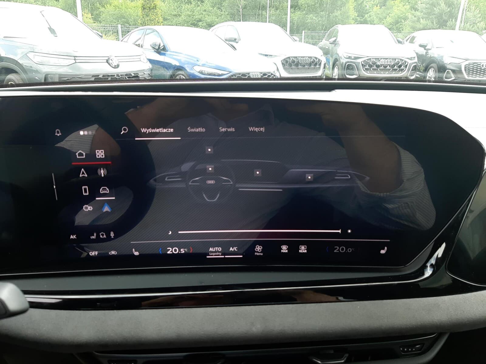 Audi S5 Limousine