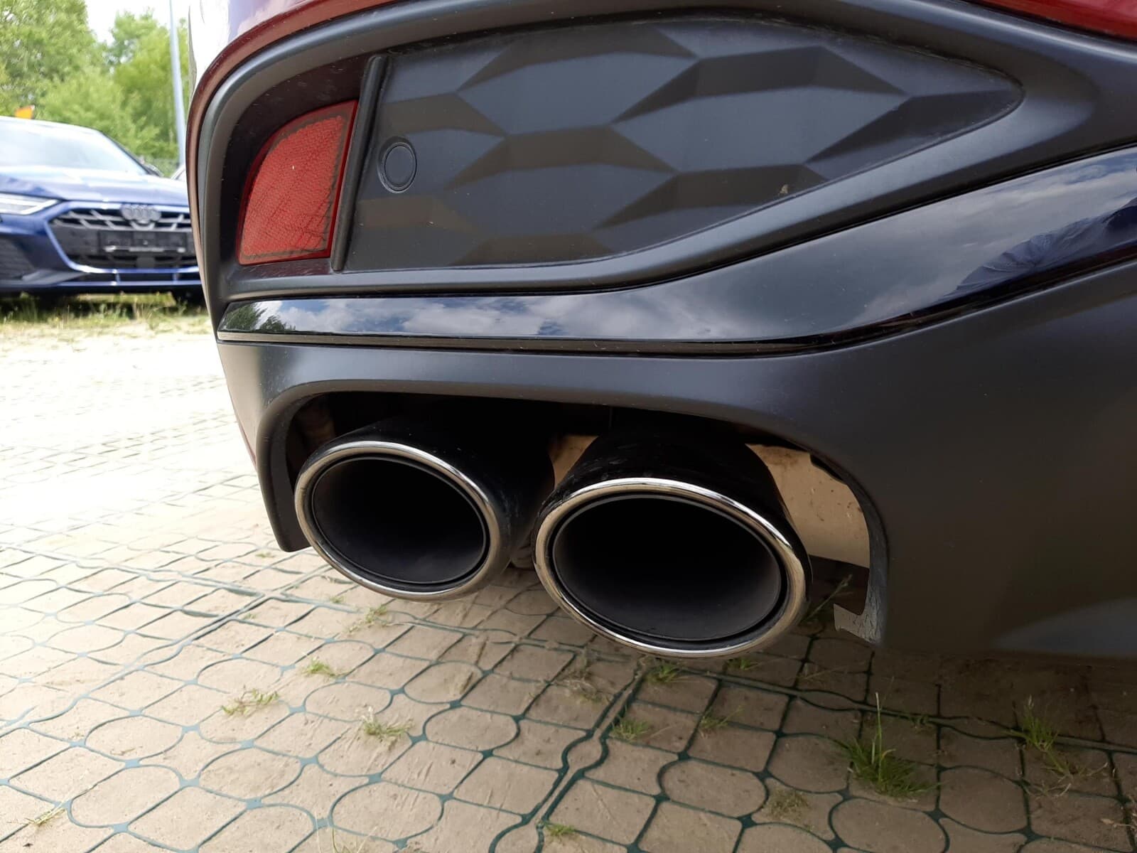 Audi S5 Limousine